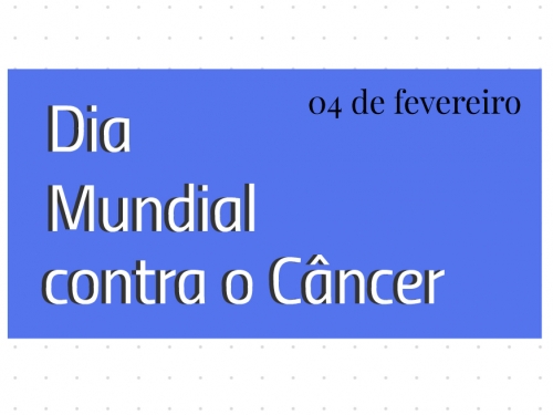 Campanha mundial contra o câncer espera derrubar mitos sobre a doença